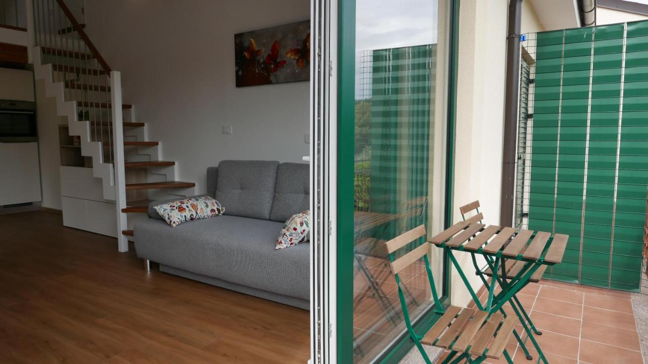 Bonsai House Apartment ปอร์โตรอซ ภายนอก รูปภาพ