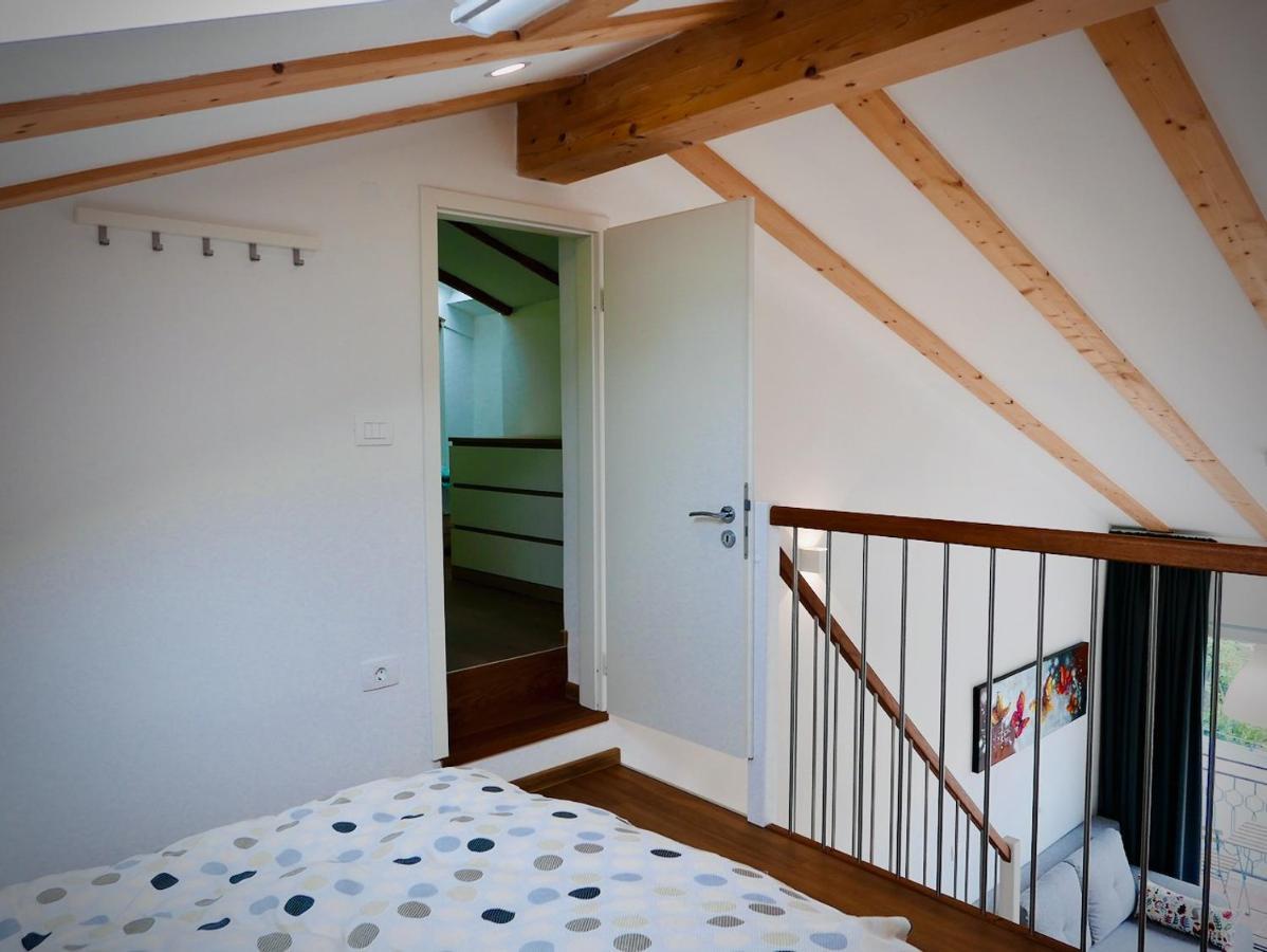 Bonsai House Apartment ปอร์โตรอซ ภายนอก รูปภาพ