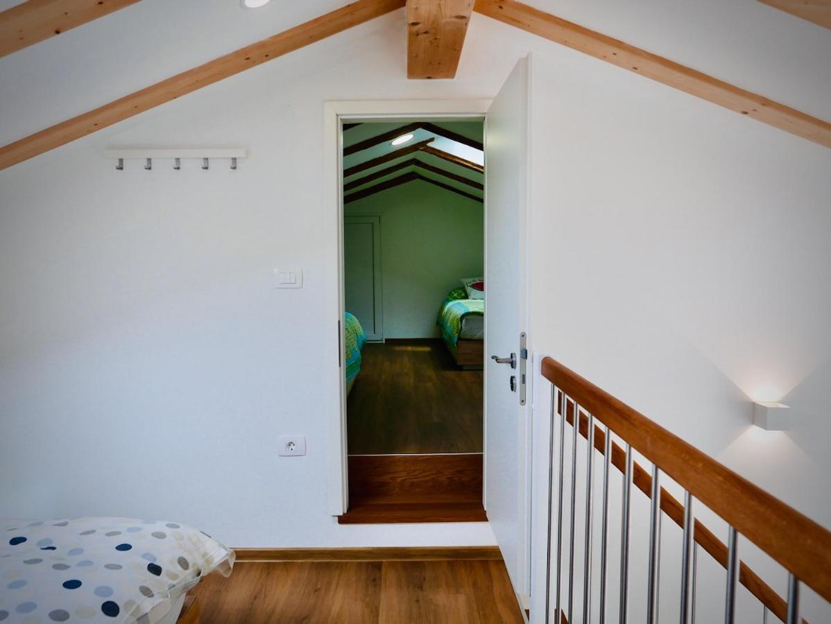 Bonsai House Apartment ปอร์โตรอซ ภายนอก รูปภาพ