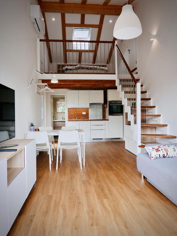 Bonsai House Apartment ปอร์โตรอซ ภายนอก รูปภาพ