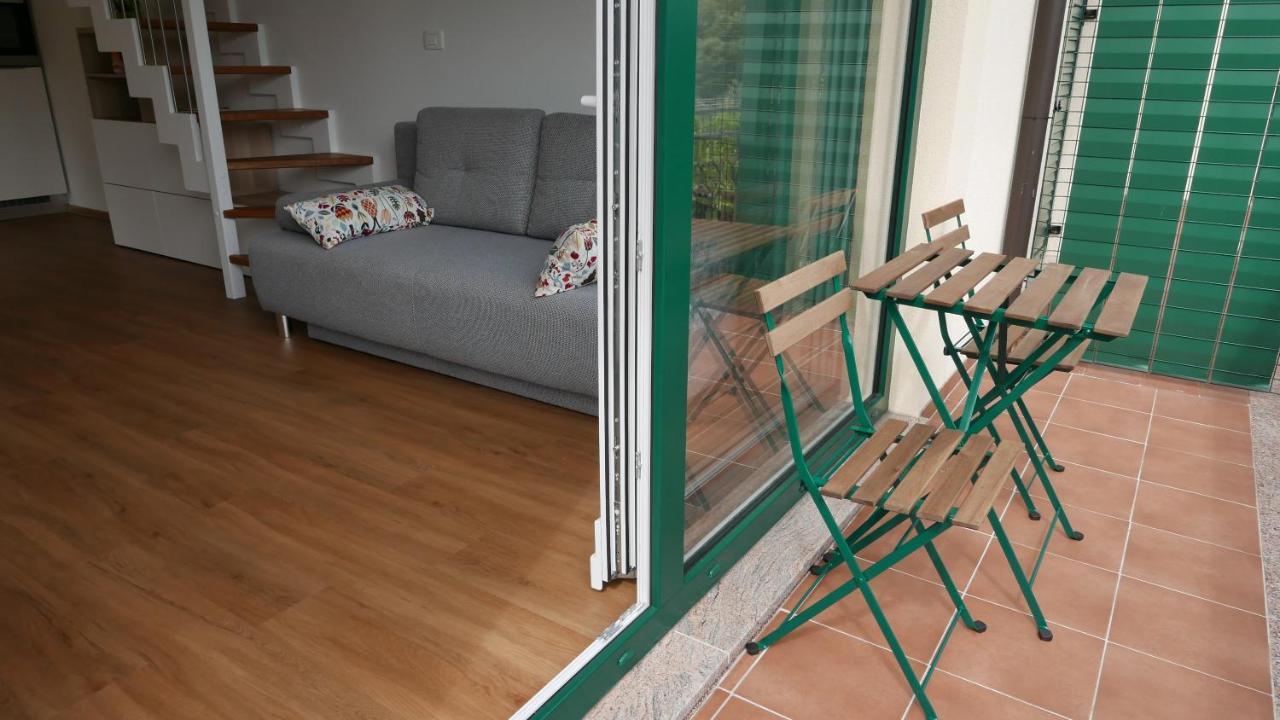 Bonsai House Apartment ปอร์โตรอซ ภายนอก รูปภาพ