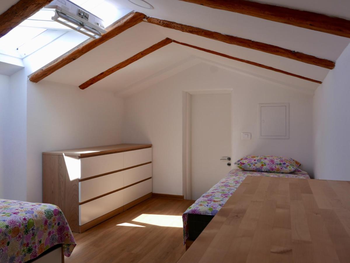 Bonsai House Apartment ปอร์โตรอซ ภายนอก รูปภาพ