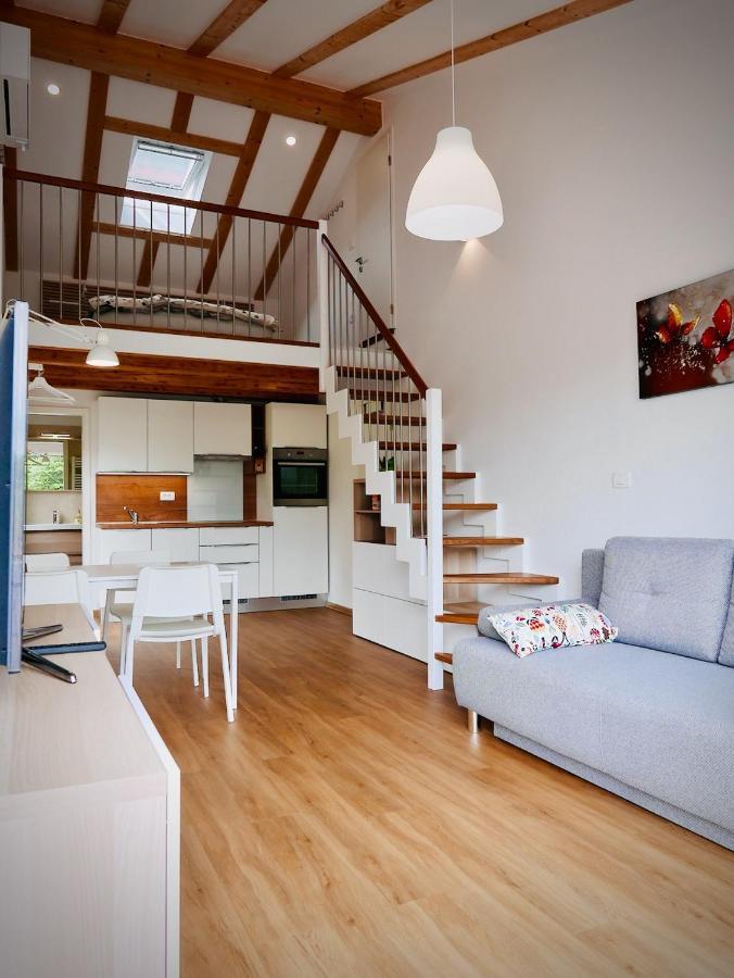 Bonsai House Apartment ปอร์โตรอซ ภายนอก รูปภาพ