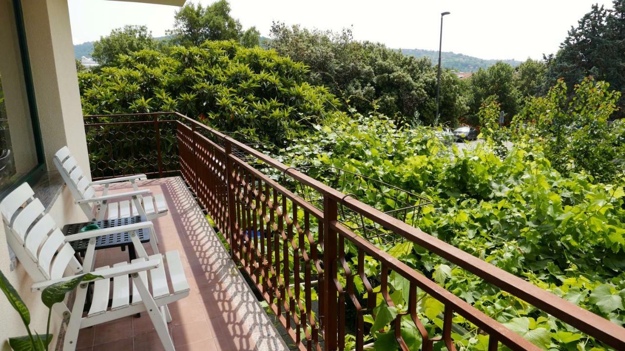 Bonsai House Apartment ปอร์โตรอซ ภายนอก รูปภาพ