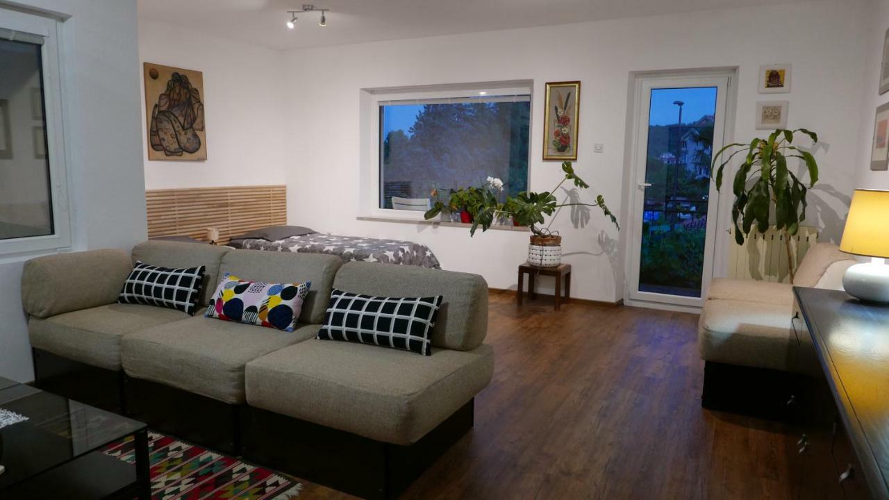 Bonsai House Apartment ปอร์โตรอซ ภายนอก รูปภาพ