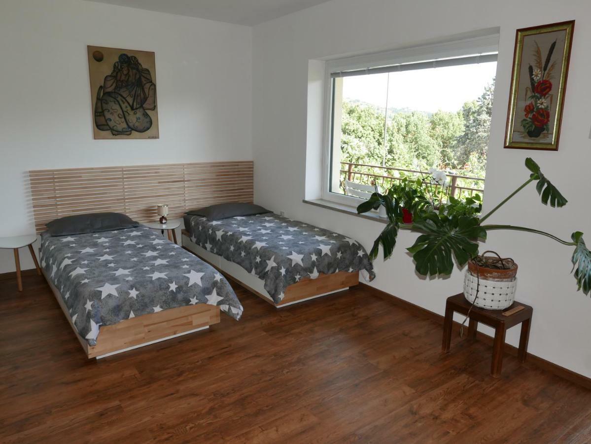Bonsai House Apartment ปอร์โตรอซ ภายนอก รูปภาพ