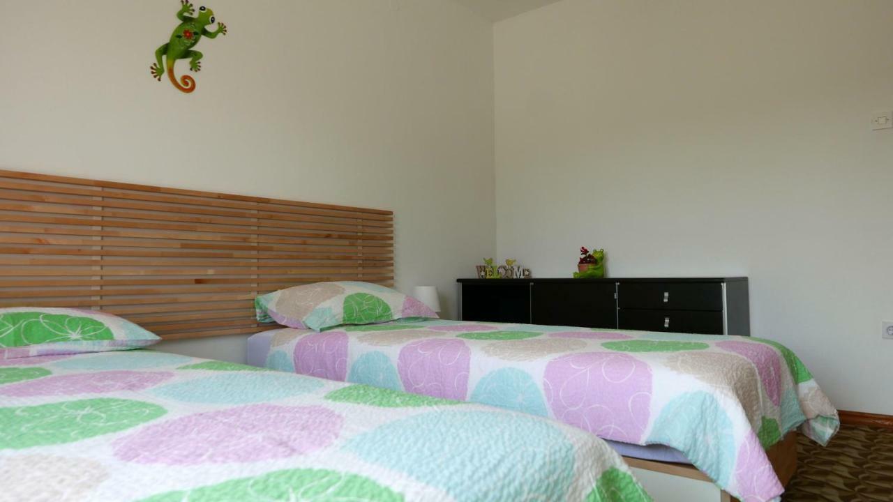 Bonsai House Apartment ปอร์โตรอซ ภายนอก รูปภาพ